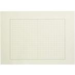 満寿屋 原稿用紙 B4 400字詰め ルビなし K1