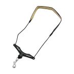 B.AIR ビーエアー BIRD STRAP サックス用ストラップ スリム・ロング BSN-BP-M Mサイズ