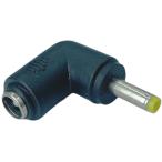 [ утка n(COMON) производства ]DC-L type изменение адаптер ( наружный диаметр 5.5φ/ внутренний диаметр 2.1φ/ женский )=( наружный диаметр 4.0φ/ внутренний диаметр 1.7φ/ мужской )[5521-4017L]