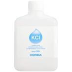 堀場製作所 比較電極内部液KCL 300 250mL
