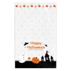  упаковка сумка OPP пакет HW Halloween тыква -S (50 листов ) HW-O3