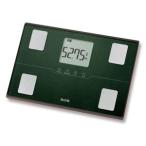 BC-E01-GR( металлик зеленый ) измеритель состава тела 