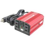 meru Tec (meltec) автомобильный инвертер 2way(USB&amp; розетка ) DC24V розетка 2.120W USB1.2.4A тихий звук модель 