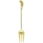  высота тутовик металл Raver литье кошка hime вилка Gold 405589