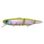  Megabass SuWITCH Aurora реакция 