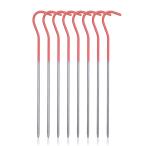 Boundless Voyage супер-легкий титан сплав палатка колок 15cm/16.5cm альпинизм кемпинг палатка колок отметка крепление, опора k(Ti4001