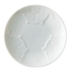 enngi. маленькая тарелка relief черепаха бледно-голубой M16702