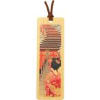 まつみ工芸 木のしおり 稲荷