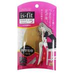 is-fit(イズフィット) つま先衝撃吸収 ベージュ 3mm 1足分