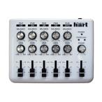 Maker hart Loop Mixer 5 канал стерео звук миксер ( белый, простой )