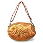 [mo men tam] сумка на плечо rete e-s тайяки Gold 