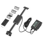 Hilitand цифровой считывание .. цифровой емкость . менять ранг сенсор LCD отображать бетон поверхность измерение область 0-150mm фрезерный станок токарный станок для цифровой linear шкала 