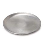 POSH LIVING дизайн мелкие вещи серебряный Φ10×H0.8cm раунд plate 63633