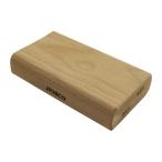 HOSCO Luthiers Tools солнечный DIN g блок из дерева 14"(356R)/16"(406R) TWSB-3