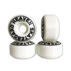  скейтборд Wheel твердый Wheel 100A 52 мм скейтборд шина skate белый SK8