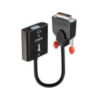 LINDY DVI-D(24+1) to VGA мужской / женский изменение ata свинья кабель ( номер образца :38189)