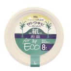  house Hold Japan бумага тарелка sato поплавок bi из сделано бумага. . тарелка 8 листов входит натуральный L EP26