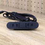 DIY деревообработка розетка простой [stax tools] мебель сборный для встроен розетка 2..( круглый ) ( чёрный )