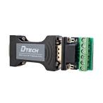 DTECH RS232C to RS485 RS422 変換 コンバーター アダプター Portpower シリアル ポート 給電 RS-232 ⇔