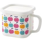 . эмаль plune сигнал low мульти- квадратное pot яблоко .. размер : примерно W17.8 D14 H11.8 YJ-816