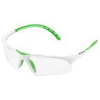 Tecnifibre SQUASH EYEWEAR White/Green Squash защита глаз белый / зеленый 