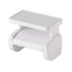 o-e бумага держатель белый длина 10.2× ширина 17.4× высота 14.5cm туалет полки имеется вес тип -слойный . тип простой с одной стороны cut легкая установка 