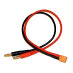 XT30 коннектор для зарядка кабель (16AWG/300mm)