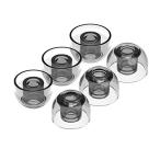 AZLA SednaEarfit XELASTEC [ year деталь M/ML/L размер каждый 1 пара ].KRAIBURG TPE производства . возможно ..e последний ma- элемент 