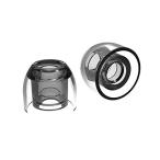 AZLA SednaEarfit XELASTEC [ year деталь SS размер 2 пара ].KRAIBURG TPE производства . возможно ..e последний ma- материалы принятие высокий 