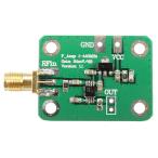 Hailege 0.1?440 MHz AD8310 RSSI高速高周波RF出力ログ検出器パワーメーターボード復調器モジュール7?15V 12mA