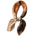 [AIKOO] шарф шелк женский украшение для волос шелк леопардовая расцветка офисная работа незначительный наматывать person лента лента для волос 