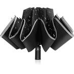 [ обратный складывать тип складной зонт ]... время влажный нет автоматика открытие и закрытие довольно большой крепкий 1 2 шт .. дождь двоякое применение 