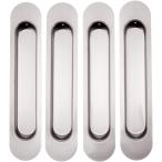 bido-(Bidoor) PS-05 Sakura дверь . рука серебряный 150mm( распродажа ) 4 штук входит 