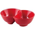  Fukui craft (Fukui Craft) 255 twin фарфоровая пиала . красный 40421610