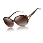 [FEISEDY] солнцезащитные очки женский поляризирующая линза UV400 ультрафиолетовые лучи меры эллипс type легкий нос . боль . если нет . использование не по назначению спорт рыбалка альпинизм B27