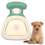  ловушка для экскрементов для домашних животных ... отделка пакет fn отделка пакет брать контейнер рука загрязнения нет мобильный удобный складной прогулка собака кошка (S, зеленый )