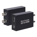 SDI to HDMI コンバーター SDI/HD-SDI/SD-SDI