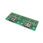 CK-45 USB Type-C коннектор изменение основа доска солнечный - yato