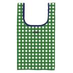 poketabru большая сумка L размер серебристый жевательная резинка зеленый складной большая вместимость 