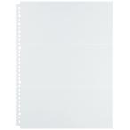  collect заправка прозрачный карман leaf A4 6 карман 30 дыра 2 ряд 3 уровень 10 листов S-4230
