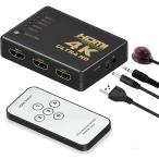 HDMI selector 5 ввод 1 мощность HDMI переключатель 4K HDMIsplitaV1.4 1080P