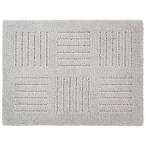 oka(OKA) joint кухонный коврик pita плюс 1 листов примерно 45cm×60cm серый (... поглощение скольжение прекращение )