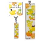  корова . гарантия прикладное искусство фирма пикули акрил палочка брелок для ключа фрукты PK-009