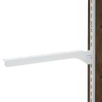  мир . промышленность (Waki Sangyo) 1X4 стойка ракушка полки . полки получить металлические принадлежности 1X4 материал 4 листов для правый 345mm стойка ракушка серии полки доска стена поверхность место хранения 1 листов входит 