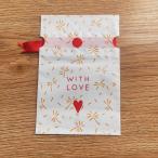  упаковка пакет лента вставка имеется симпатичный подарок для 50 листов мята полоса рисунок (17cm×15cm) печенье подарок упаковка пакет пачка .