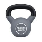 PROIRON ケトルベル ネオプレン kettlebell 一体型鋳鉄製 ??