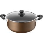  мир flat f Rays большой кастрюля 26cm много кулинария одэн карри айнтопф внутри поверхность .. элемент загрязнения трудно прямой огонь *IH.... кастрюля RB-2504