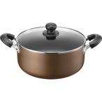  мир flat f Rays большой кастрюля 24cm много кулинария одэн карри айнтопф внутри поверхность .. элемент загрязнения трудно прямой огонь *IH.... кастрюля RB-2503