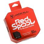JACKALL( Jackal ) красный spool 80m 2lb