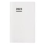 コクヨ ジブン手帳 2023年 手帳用リフィル A5 スリム マンスリー&ウィークリー ニ-JR-23 2022年 11月始まり